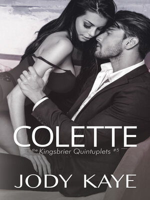 cover image of Colette